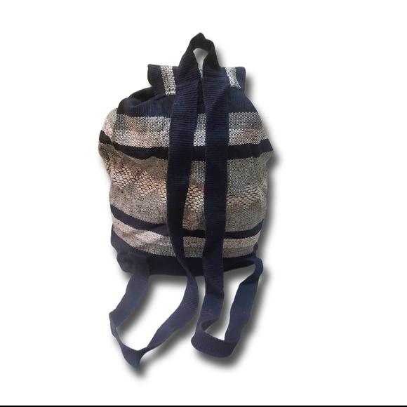 🌿Dallas Cowboys Fan Woven Drawstring Backpack⭐ - Picture 8 of 16